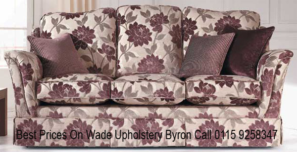 Wade Upholstery Byron